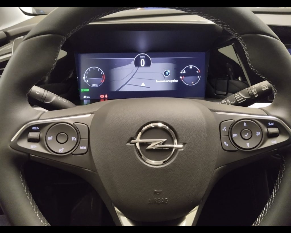 OPEL Grandland 1.2 GS s&s 130cv - 16