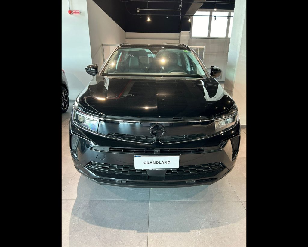 OPEL Grandland 1.6 phev GS fwd 225cv auto - 2