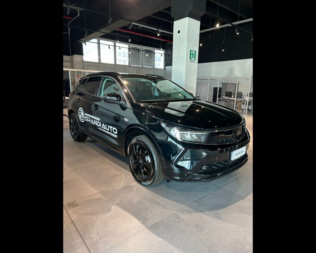 OPEL Grandland 1.6 phev GS fwd 225cv auto - 3