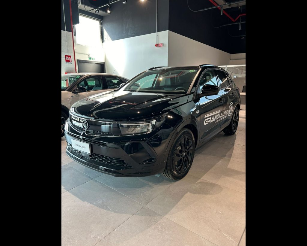 OPEL Grandland 1.6 phev GS fwd 225cv auto - 4