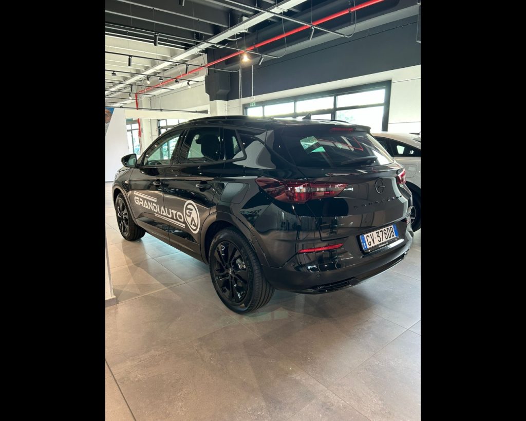 OPEL Grandland 1.6 phev GS fwd 225cv auto - 5