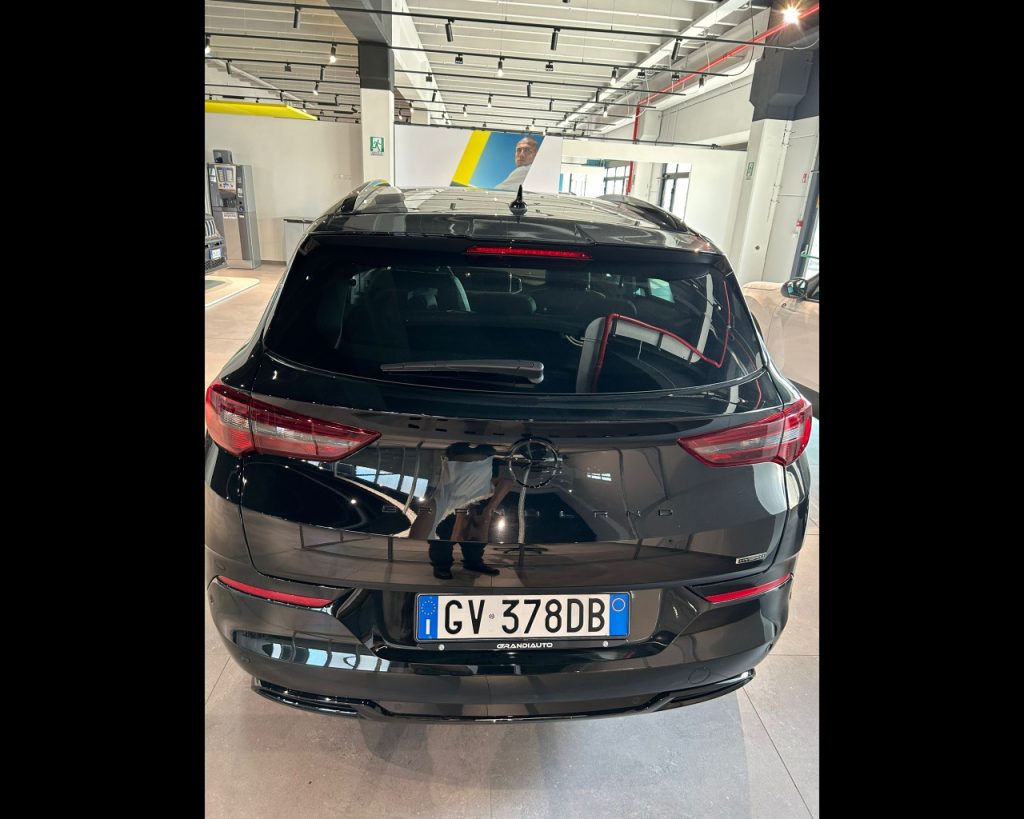 OPEL Grandland 1.6 phev GS fwd 225cv auto - 6