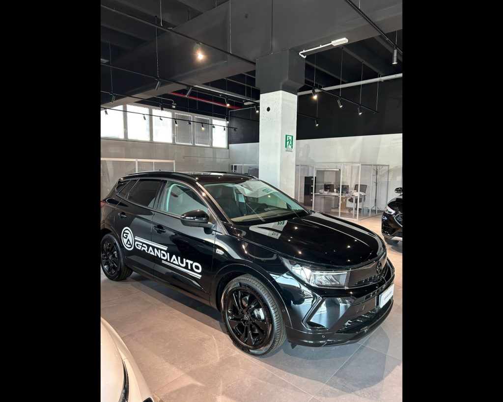OPEL Grandland 1.6 phev GS fwd 225cv auto - 7