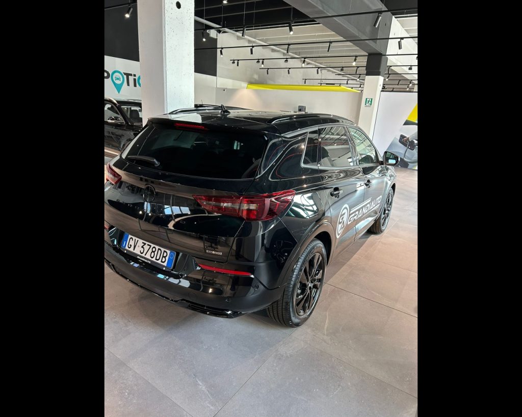 OPEL Grandland 1.6 phev GS fwd 225cv auto - 8