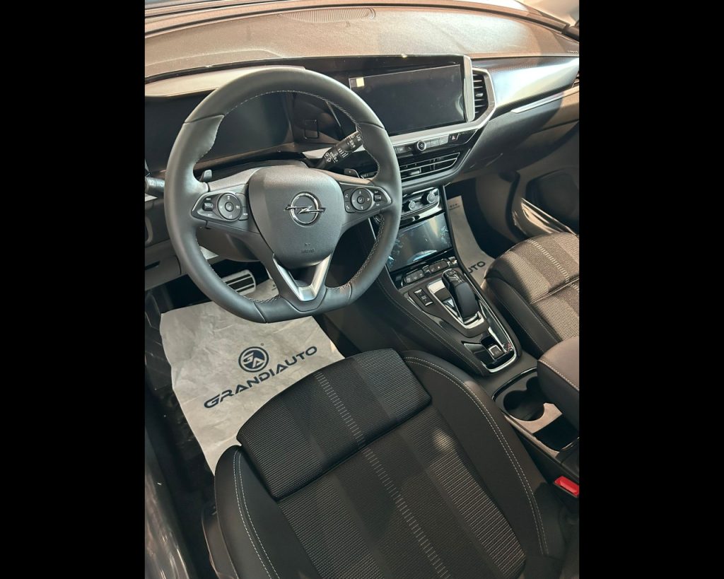 OPEL Grandland 1.6 phev GS fwd 225cv auto - 9