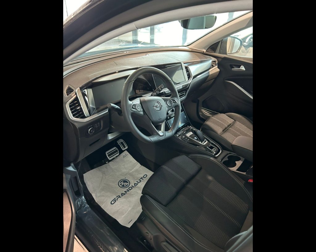 OPEL Grandland 1.6 phev GS fwd 225cv auto - 10