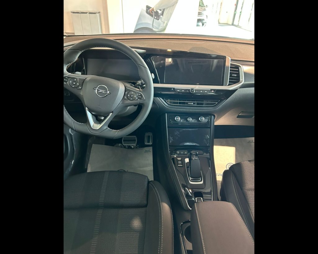 OPEL Grandland 1.6 phev GS fwd 225cv auto - 11