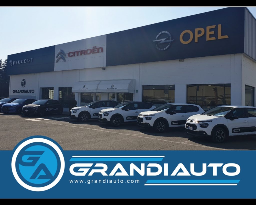 OPEL Grandland 1.6 phev GS fwd 225cv auto - 13