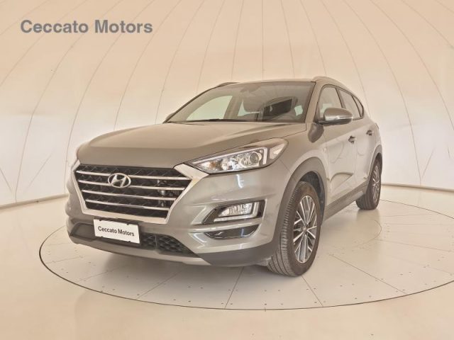 HYUNDAI Tucson 1.6 CRDi 136CV 48V DCT Exellence 