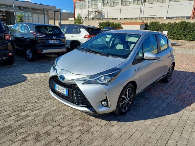 TOYOTA Yaris 3ª serie  1.5 Hybrid 5 porte Active Usato