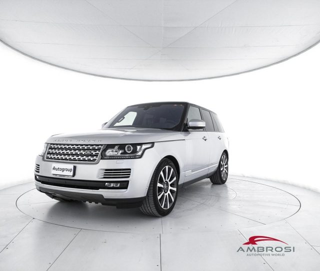 LAND ROVER Range Rover 5.0 SuperchargeAUTOBIOGRAPHY 