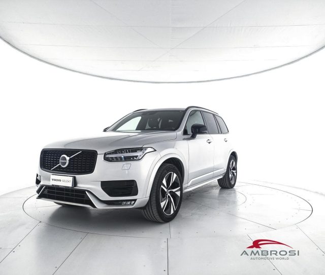 VOLVO XC90 B5 AWD Geartronic 7 posti R-design 