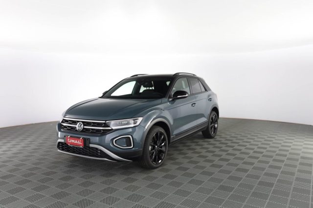 VOLKSWAGEN T-Roc T-Roc 1.5 TSI ACT DSG Style 