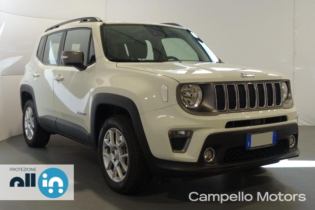 JEEP Renegade PHEV  Phev 1.3 T4 4xe 190cv AT6 Limited 