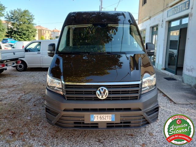 VOLKSWAGEN Crafter 30 2.0 TDI 140CV PM-TM L2-H2 Furgone 