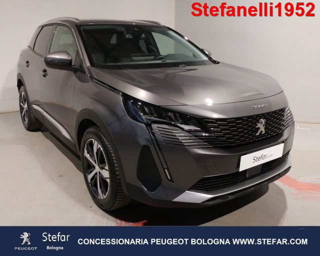 PEUGEOT 3008 BlueHDi 130 EAT8 Allure Pack 