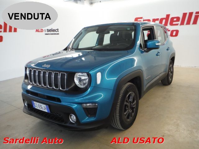 JEEP Renegade VENDUTA Usato