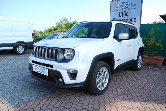 JEEP Renegade 1.3 T4 190CV PHEV 4XE LIMITED PROMO ALL-INCLUSIVE 