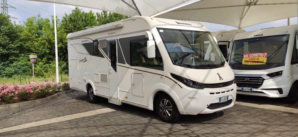 Camper puro - Van, X-GO