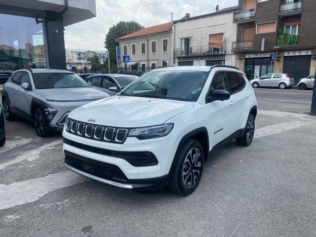 JEEP Compass 1.6 Multijet II 2WD Limited 