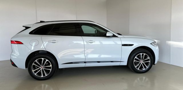 JAGUAR F-Pace 2.0 D 240 CV AWD aut. Chequered Flag*IVA ESPOSTA* - 6