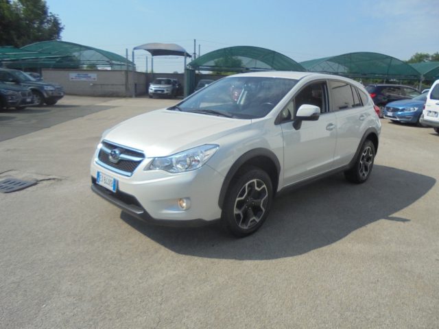 SUBARU XV 1.6i Style 