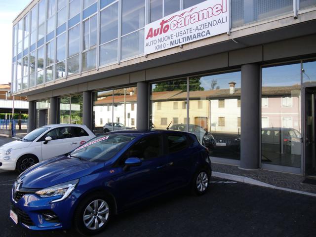 RENAULT Clio TCe 100 CV 5 porte Business Navigatore 