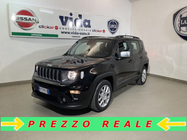 JEEP Renegade 1.6 Mjt 130 CV Limited 