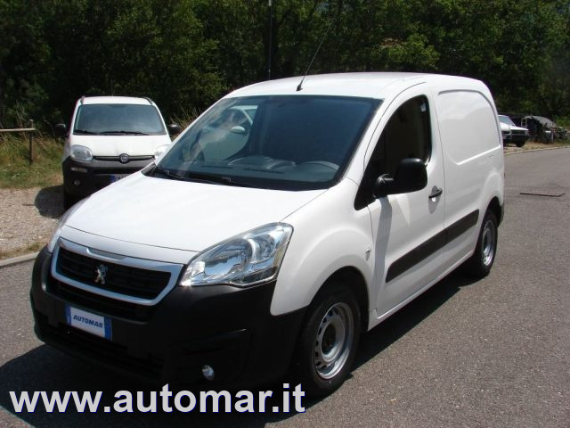 PEUGEOT Partner BlueHDi 75 L1 Furgone Pro + IVA 