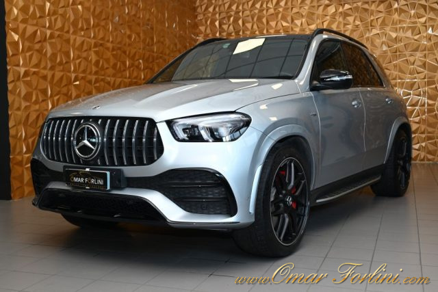 MERCEDES-BENZ GLE 53 AMG Mod.2024 4Matic+ Mild Hybrid AMG Line Premium Plus 