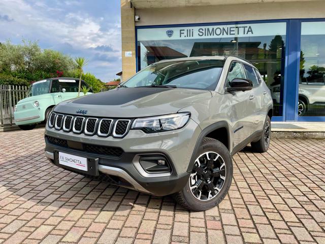 JEEP Compass 1.3 Turbo T4 240CV PHEV AT6 4xe Upland Cross - KM0 