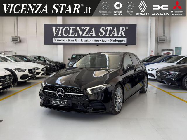 MERCEDES-BENZ A 220 d 4MATIC PREMIUM AMG AUTOMATIC 