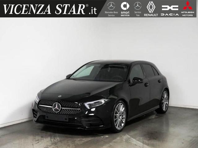 MERCEDES-BENZ A 220 d 4MATIC PREMIUM AMG AUTOMATIC 