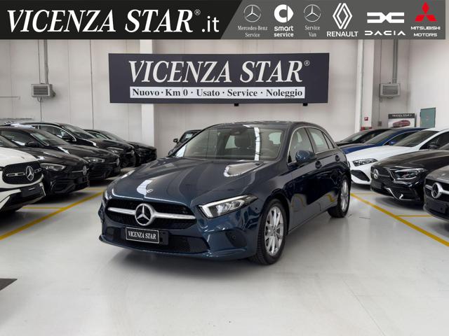 MERCEDES-BENZ A 180 d SPORT 