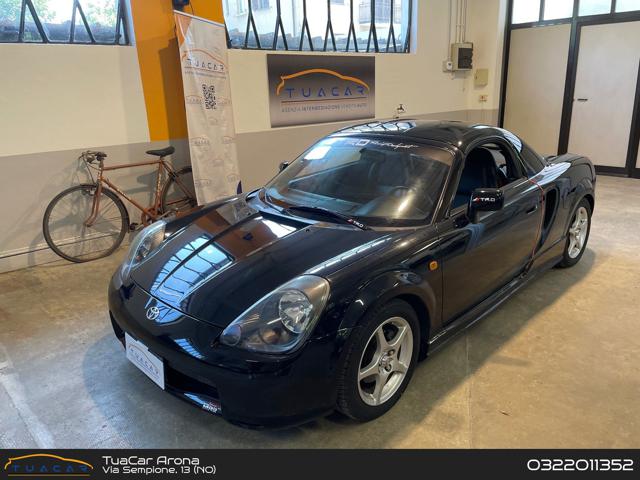 TOYOTA MR 2 SMT 1.8 16V VT-i 