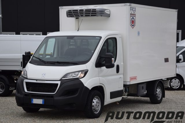 PEUGEOT Boxer Cella frigo +12 -20 165CV 