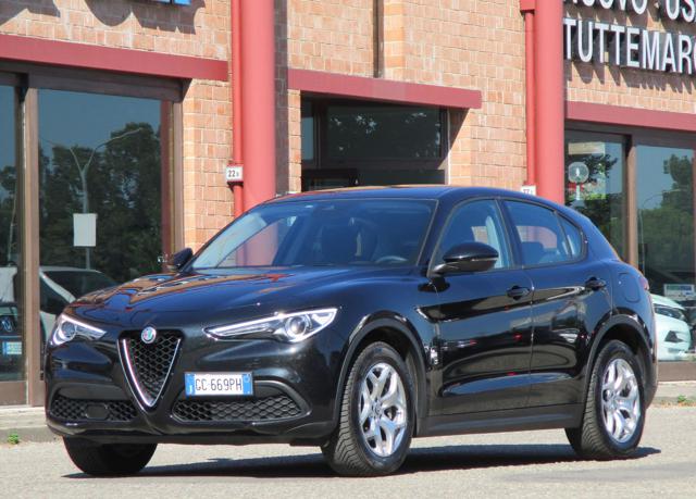 ALFA ROMEO Stelvio 2.2 Turbodiesel 190 CV AT8 Q4 Business 