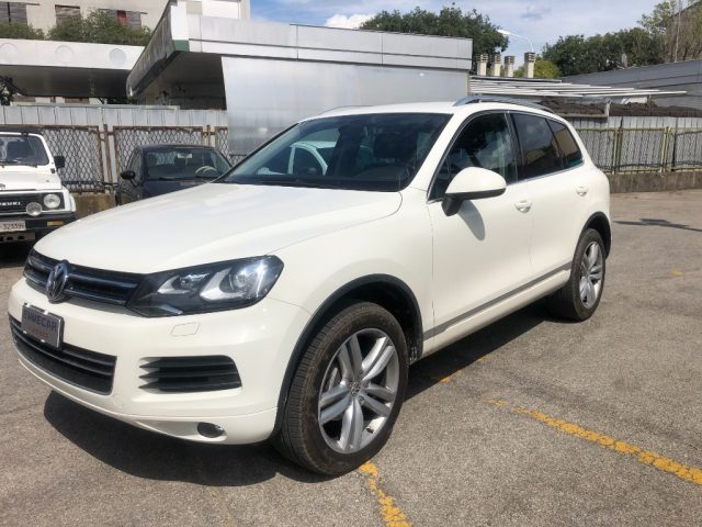 VOLKSWAGEN Touareg 3.0 TDI 245 CV tiptronic BlueMotion Techn. Executi 