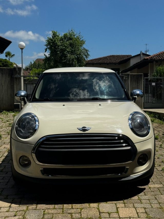 MINI One 1.5 One D  MANIACALE! 