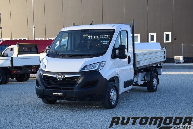 OPEL Movano Rib trilaterale 2.2 140CV 