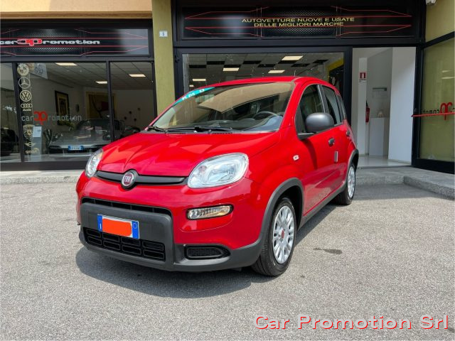 FIAT Panda 1.0 FireFly S&S Hybrid 