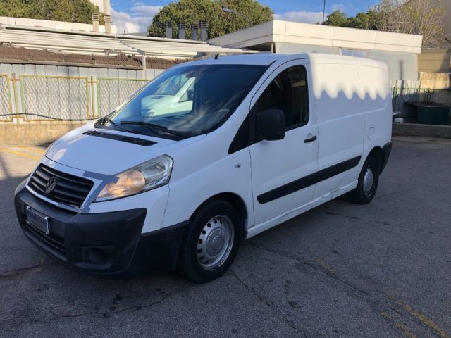 FIAT Scudo 2.0 MJT DPF PC-TN Furgone 10q. Comfort 