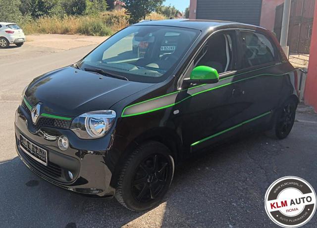 RENAULT Twingo SCe LIMITED GREEN **IN SEDE** 