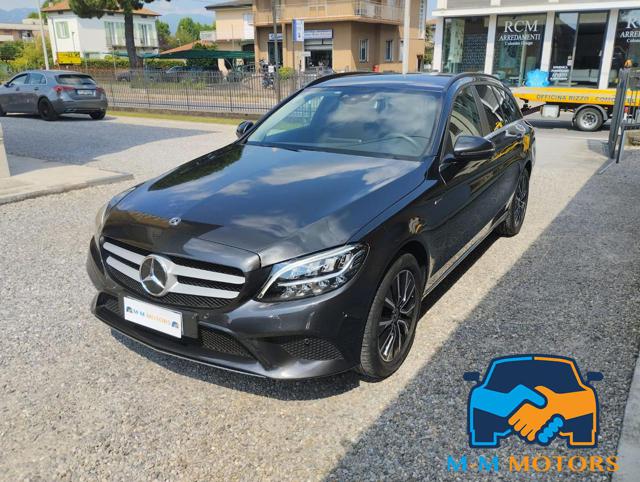 MERCEDES-BENZ C 180 d S.W. Auto Business Extra *UNICO PROPRIETARIO* 