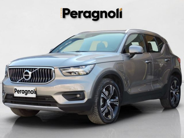 VOLVO XC40 T4 RECHARGE INSCRIPTION AUTOMATICA 