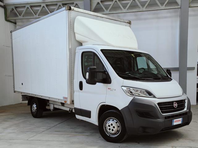 FIAT Ducato 35 2.3 MJT 130CV PL Boxato 4.200 