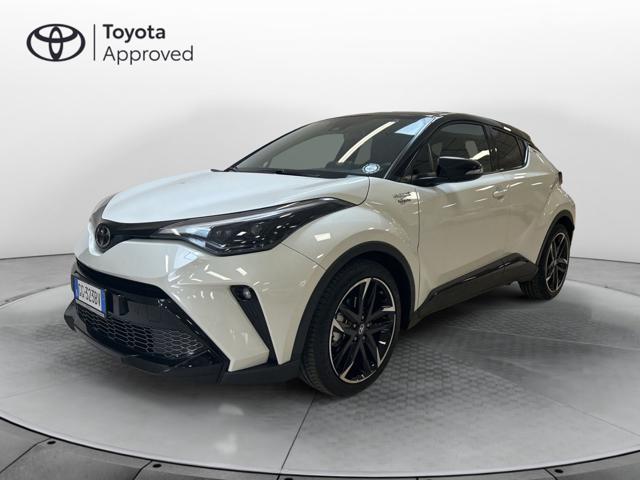 TOYOTA C-HR 1.8 Hybrid E-CVT GR Sport 