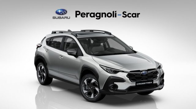 SUBARU Crosstrek 2.0i AWD STYLE AUTOMATICA 