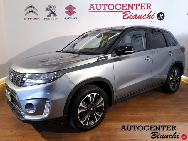 SUZUKI Vitara 1.4 Hybrid 4WD AllGrip Top 