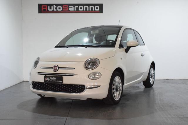 FIAT 500 1.2 Lounge OK NEOPATENTATI!! 